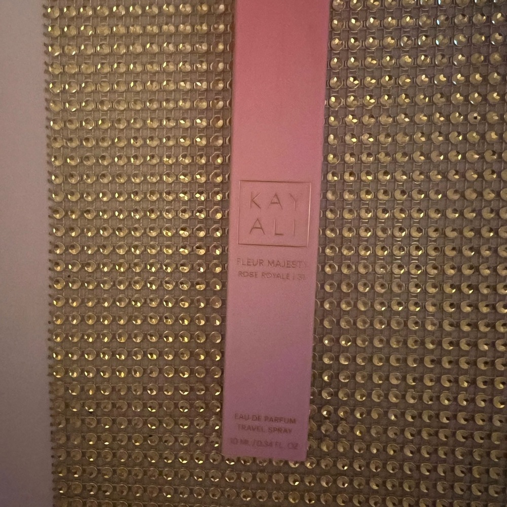 Kayali Fleur Majestic Rose Perfume Spray 0.34 oz 10ml